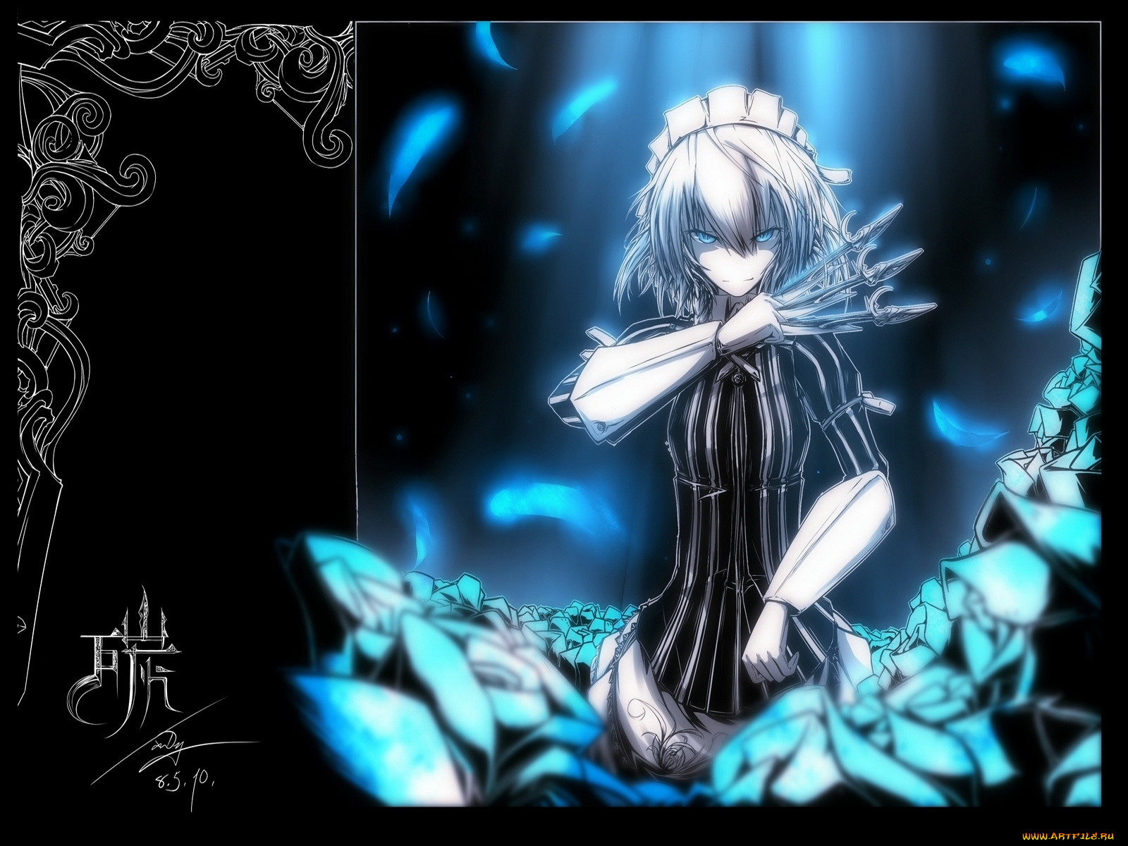 , touhou